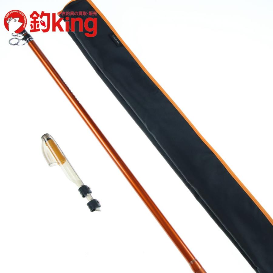 DAIWA（ダイワ） キャスティズム T 23-385・Q /C019Y 美品 キス ヒラメ