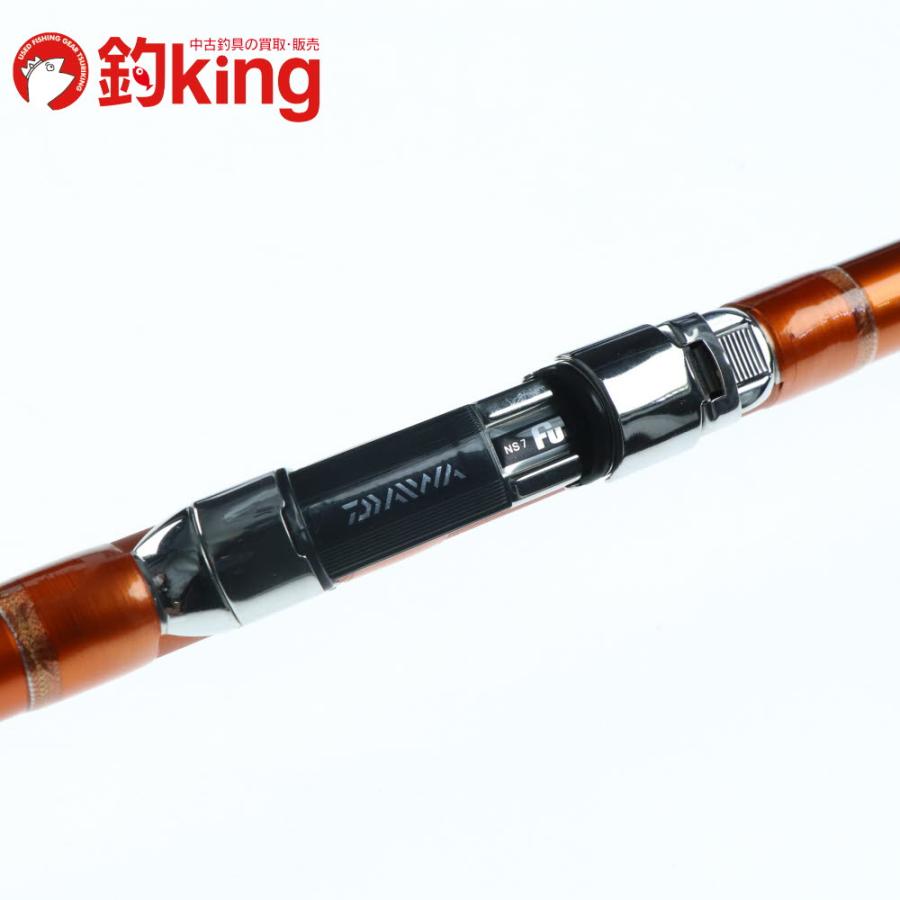 DAIWA（ダイワ） キャスティズム T 23-385・Q /C019Y 美品 キス ヒラメ