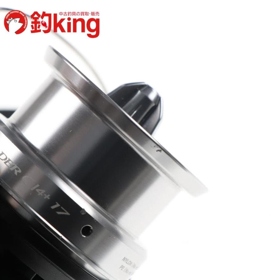 シマノ（SHIMANO） 13 スーパーエアロ サーフリーダー CI4+ 17 /C021M