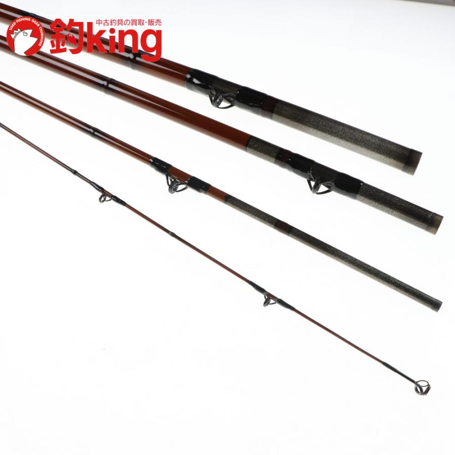 ダイワ 初代 剛心竿 544 /C029Y 美品 石鯛 イシダイ 口白 クエ アラ モロコ 磯釣り 石鯛竿の画像