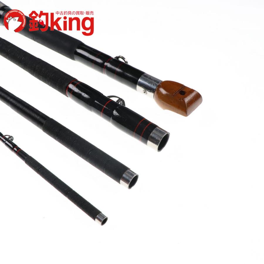 がどや ダイコー 別誂 石鯛竿 準 四.五米 準作 （1） /C042L 美品 石鯛