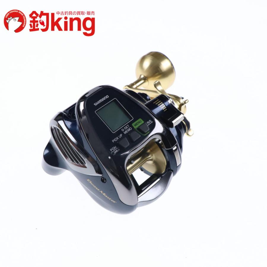シマノ（SHIMANO） 18 ビーストマスター 2000 /C044M 極上品 泳がせ