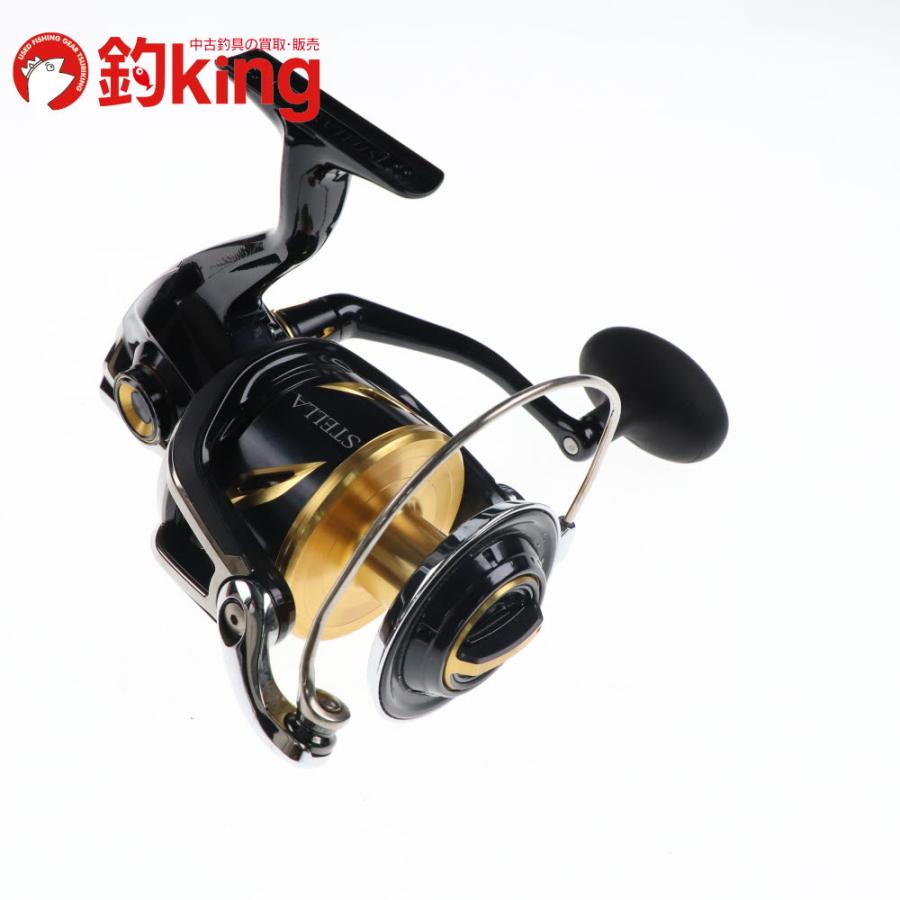 シマノ（SHIMANO） 20 ステラSW 18000HG /C058M ヒラマサ カンパチ