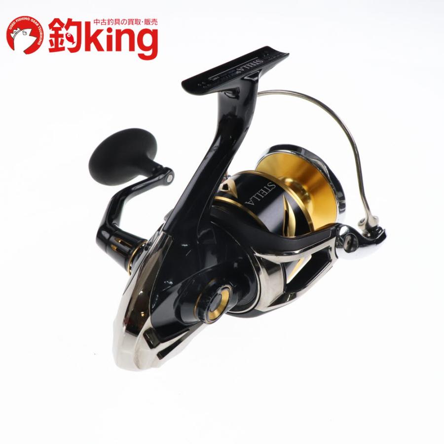 シマノ（SHIMANO） 20 ステラSW 18000HG /C058M ヒラマサ カンパチ