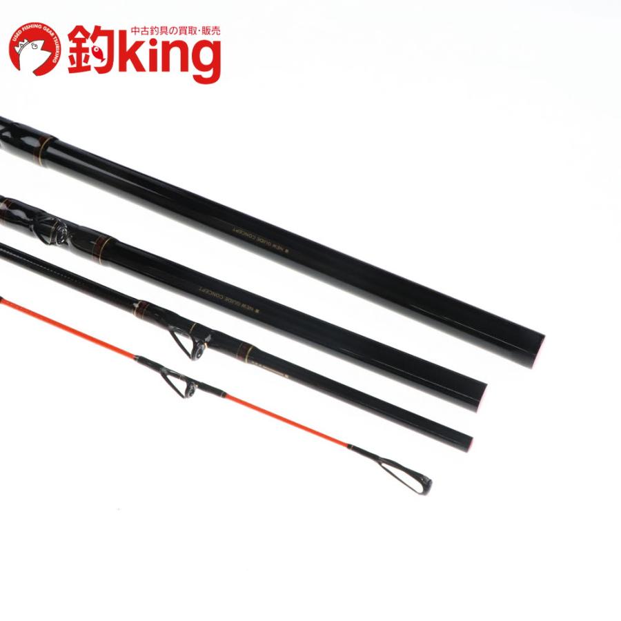 DAIWA（ダイワ） ビッグ X 石鯛 564L /C066Y 美品 石鯛 イシダイ 口白