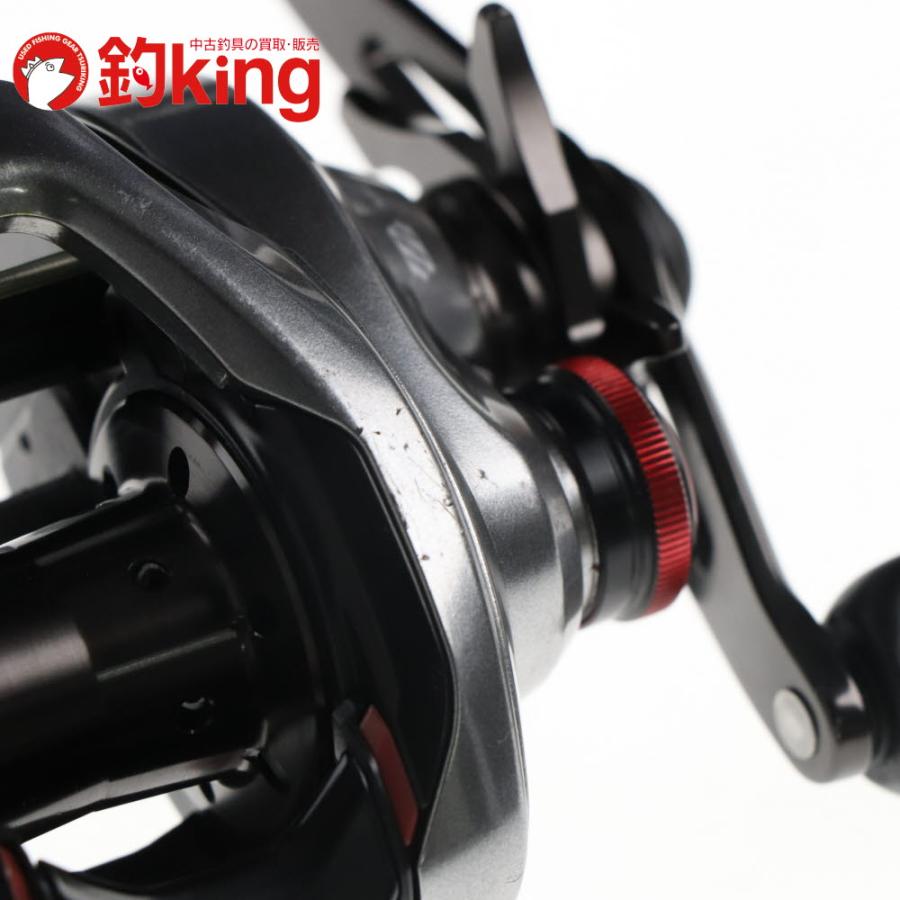 シマノ（SHIMANO） 21 スコーピオンDC 150HG /C067M ブラックバス バス