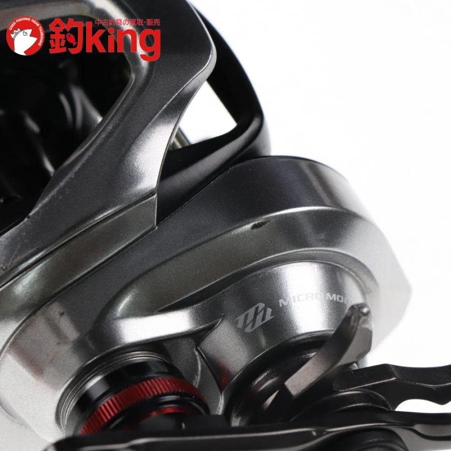 シマノ（SHIMANO） 21 スコーピオンDC 150HG /C067M ブラックバス バス