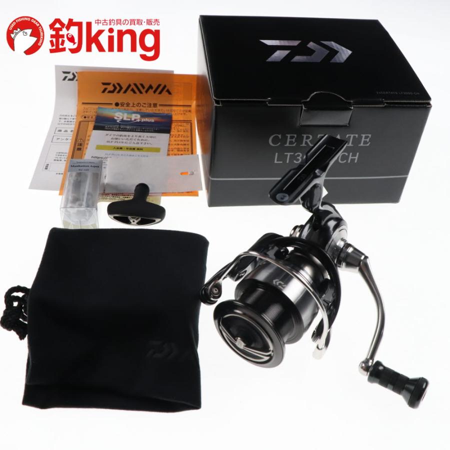 DAIWA（ダイワ） 24 セルテート LT 3000-CH IOSファクトリー