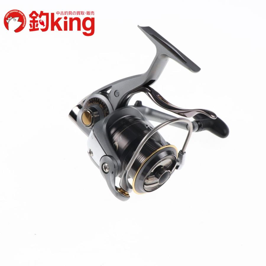 DAIWA（ダイワ） 08 インパルト α 2500LBD /C071M 美品 メジナ クロ