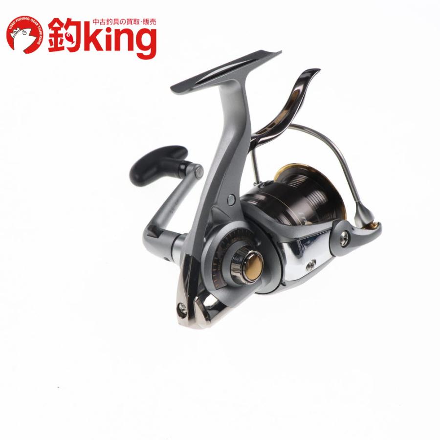 DAIWA（ダイワ） 08 インパルト α 2500LBD /C071M 美品 メジナ クロ