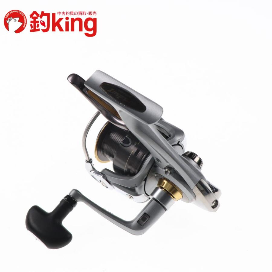 DAIWA（ダイワ） 08 インパルト α 2500LBD /C071M 美品 メジナ クロ