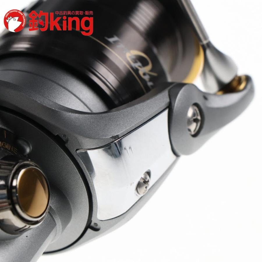 DAIWA（ダイワ） 08 インパルト α 2500LBD /C071M 美品 メジナ クロ