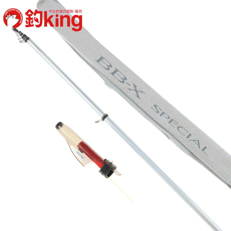 シマノ（SHIMANO） BB-Xスペシャル 2 485-520 SZII /C074L メジナ クロ 