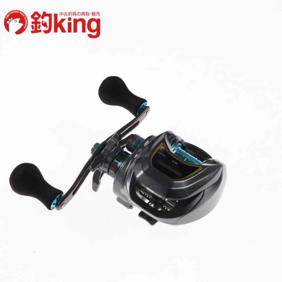 DAIWA（ダイワ） ライトSW X IC SS /C076M 極上品 泳がせ 落とし込み