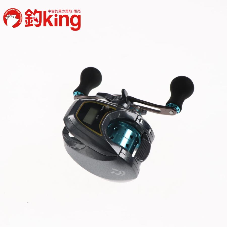 DAIWA（ダイワ） ライトSW X IC SS /C076M 極上品 泳がせ 落とし込み