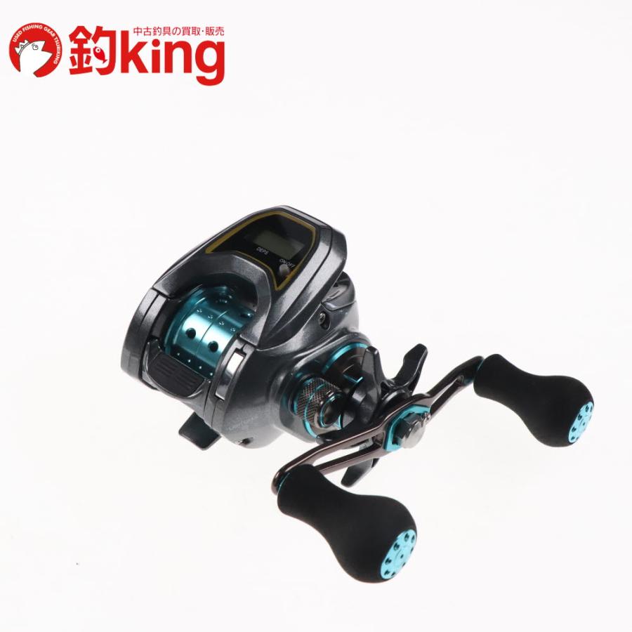 DAIWA（ダイワ） ライトSW X IC SS /C076M 極上品 泳がせ 落とし込み