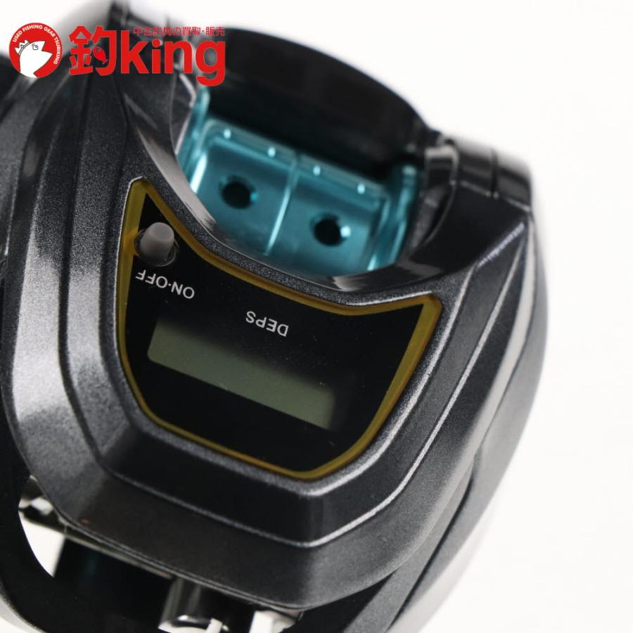 電話リール　HIKOKI シマノ　ダイワ　がまかつ　落とし込み DAIWA（ダイワ） ライトSW X IC SS /C076M 極上品 泳がせ 落とし込み