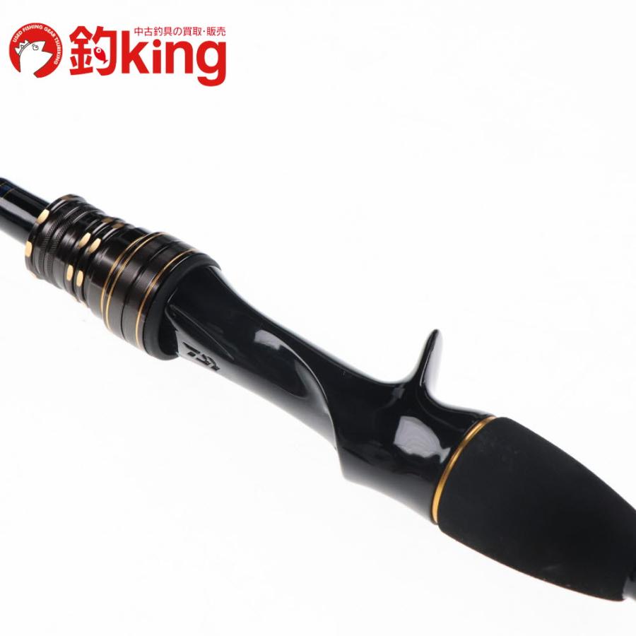 DAIWA（ダイワ） 20 カワハギ X MH-180・R /C077L 美品 船釣り 沖釣り