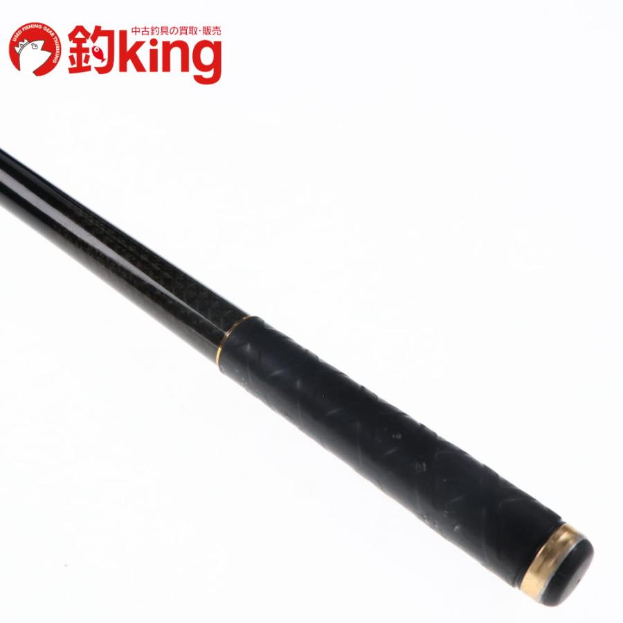 宇崎日新 ゼロサム 磯 弾X4 タイプI 530 /C081L 美品 メジナ クロ 黒鯛