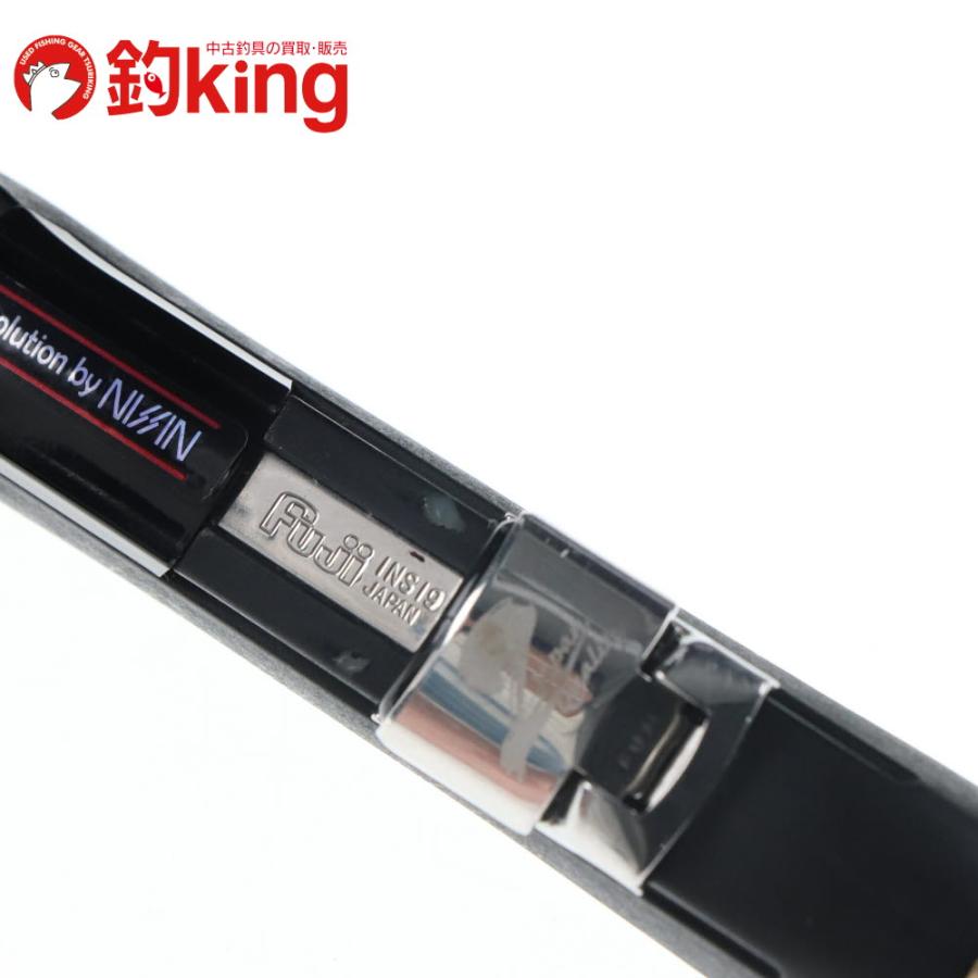 宇崎日新 ゼロサム 磯 弾X4 タイプI 530 /C081L 美品 メジナ クロ 黒鯛
