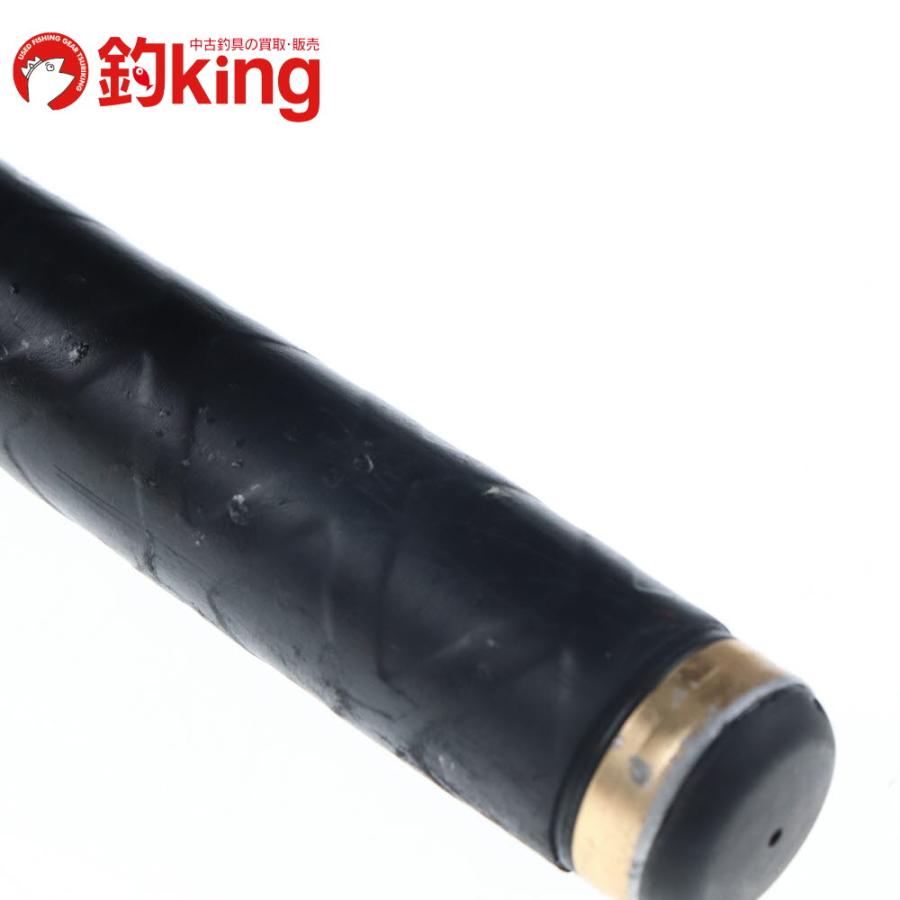 宇崎日新 ゼロサム 磯 弾X4 タイプI 530 /C081L 美品 メジナ クロ 黒鯛