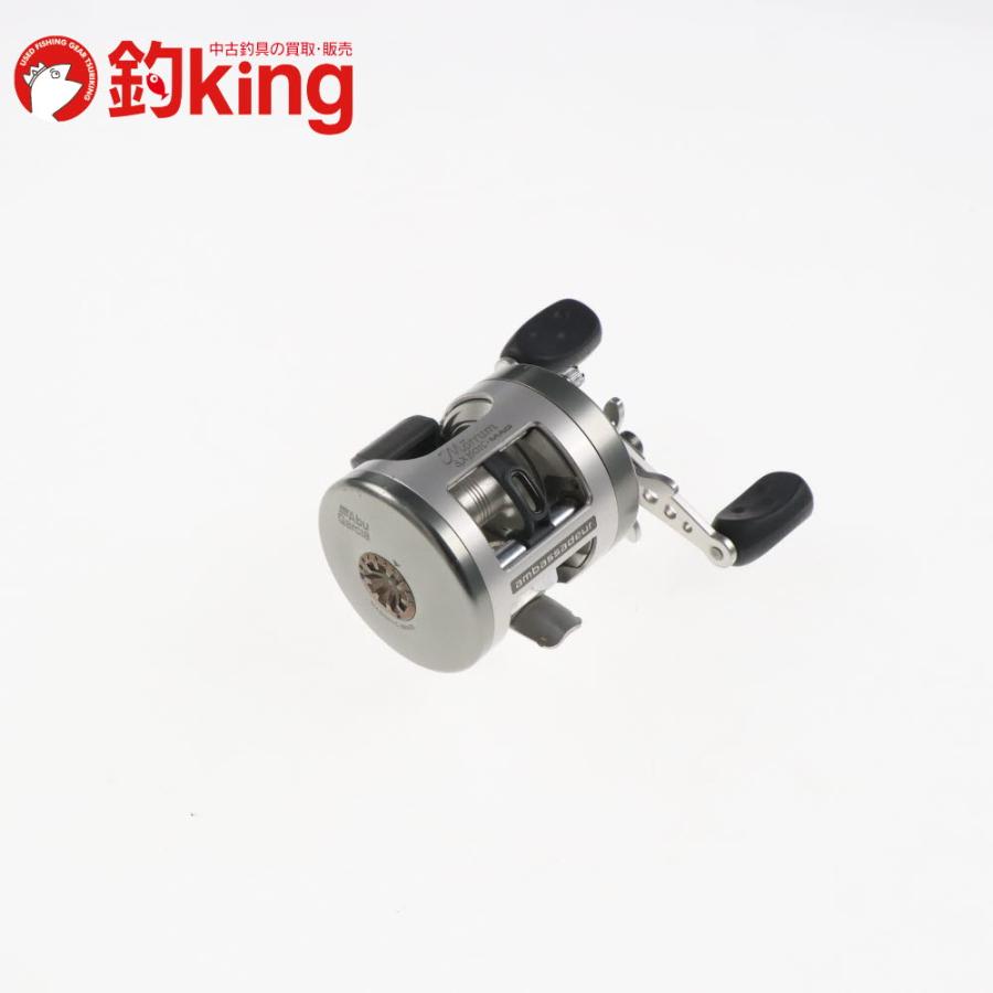 Abu Garcia（アブガルシア） アンバサダー モラム SX3601C-MAG /C084M