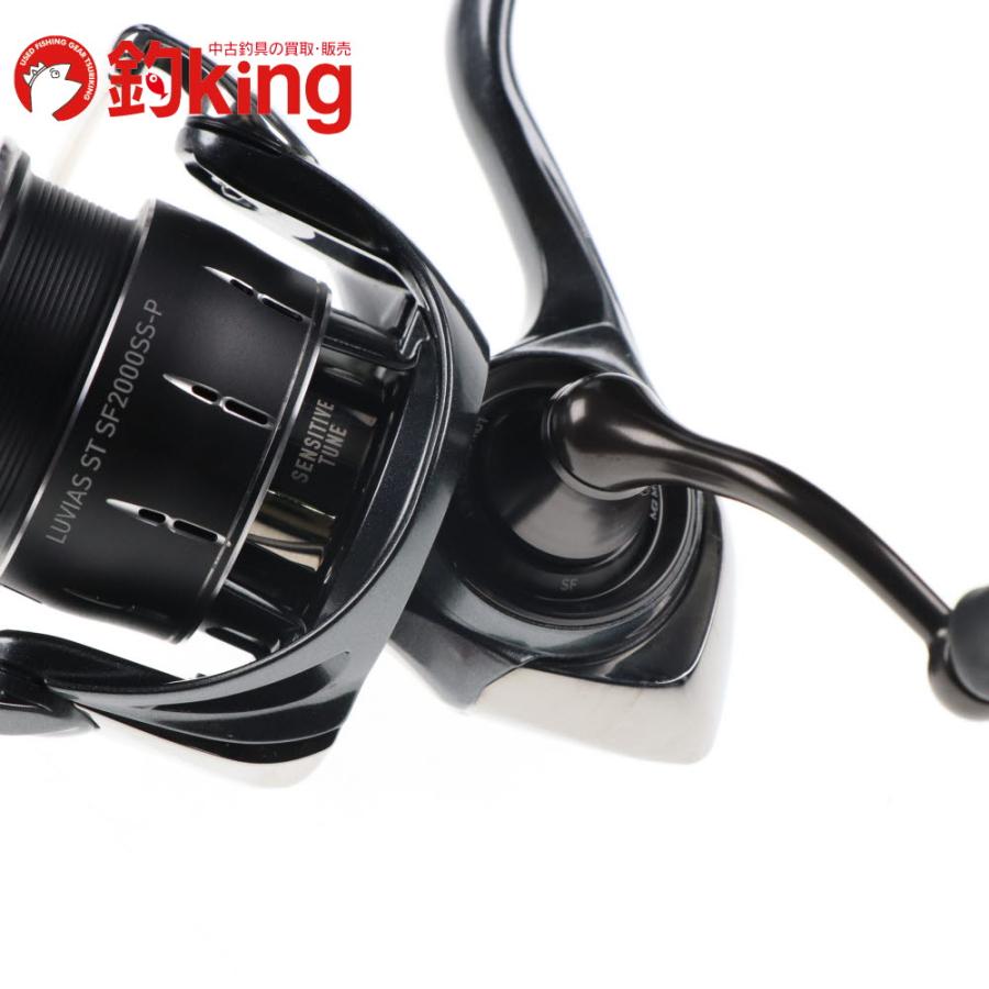 DAIWA（ダイワ） 24 ルビアス ST SF 2000SS-P （1） /C085M 極上品