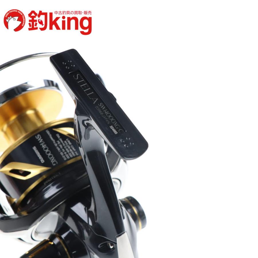 シマノ（SHIMANO） 19 ステラSW 14000XG /C093M 美品 ヒラマサ