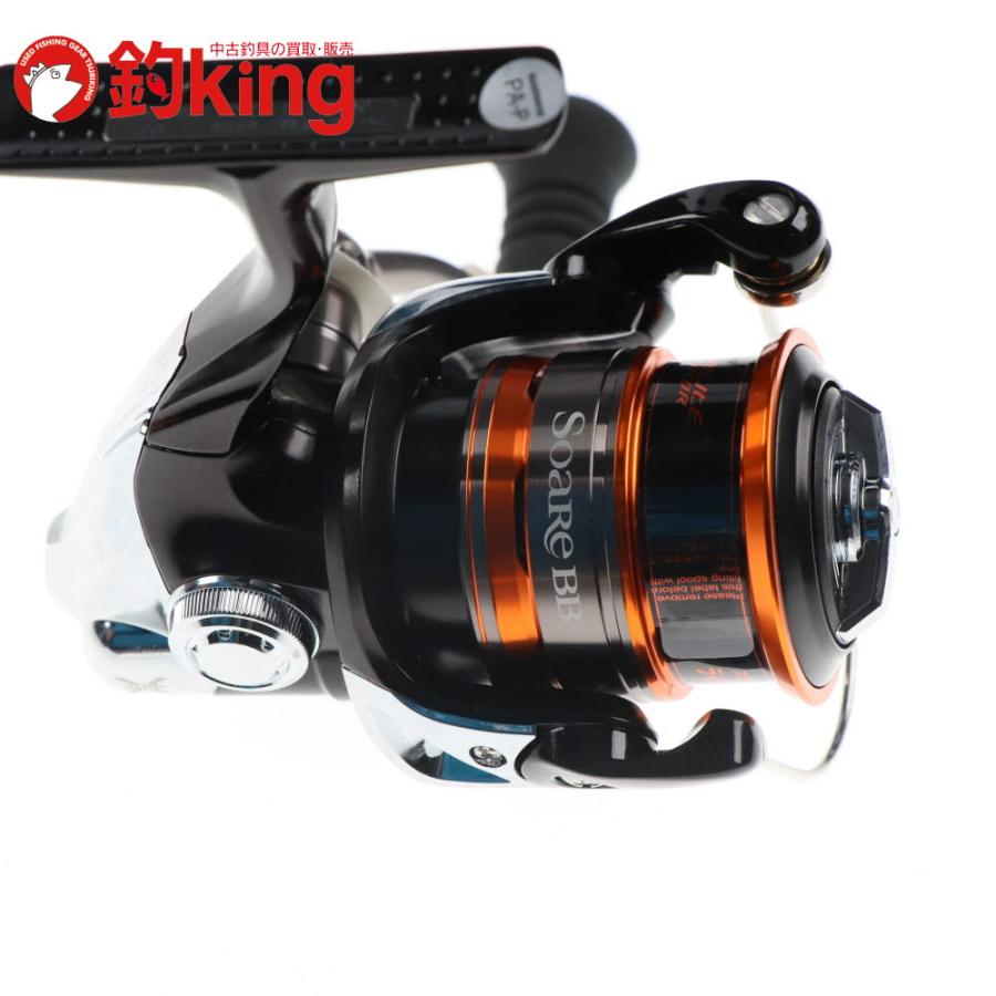 シマノ（SHIMANO） 13 ソアレBB C2000PGSS /C097M 未使用 アジ 鯵