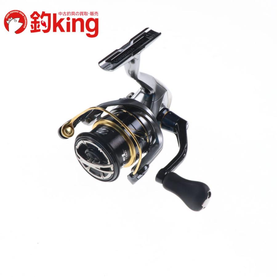 シマノ（SHIMANO） 16 ヴァンキッシュ 2500S /C098M 美品 アオリイカ 