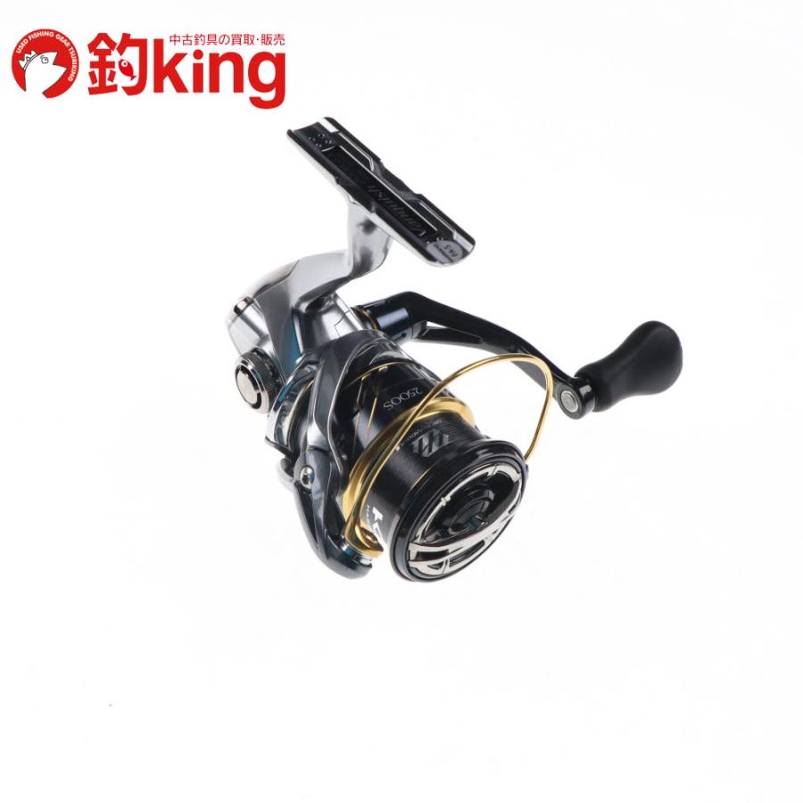シマノ（SHIMANO） 16 ヴァンキッシュ 2500S /C098M 美品 アオリイカ