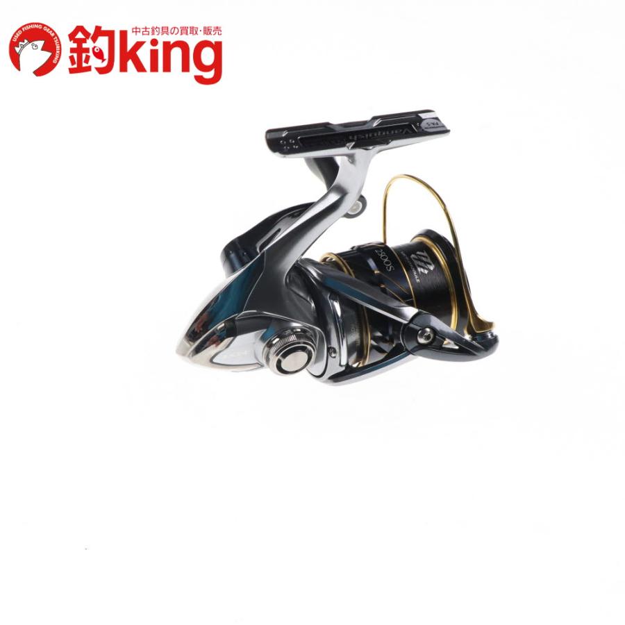 シマノ（SHIMANO） 16 ヴァンキッシュ 2500S /C098M 美品 アオリイカ