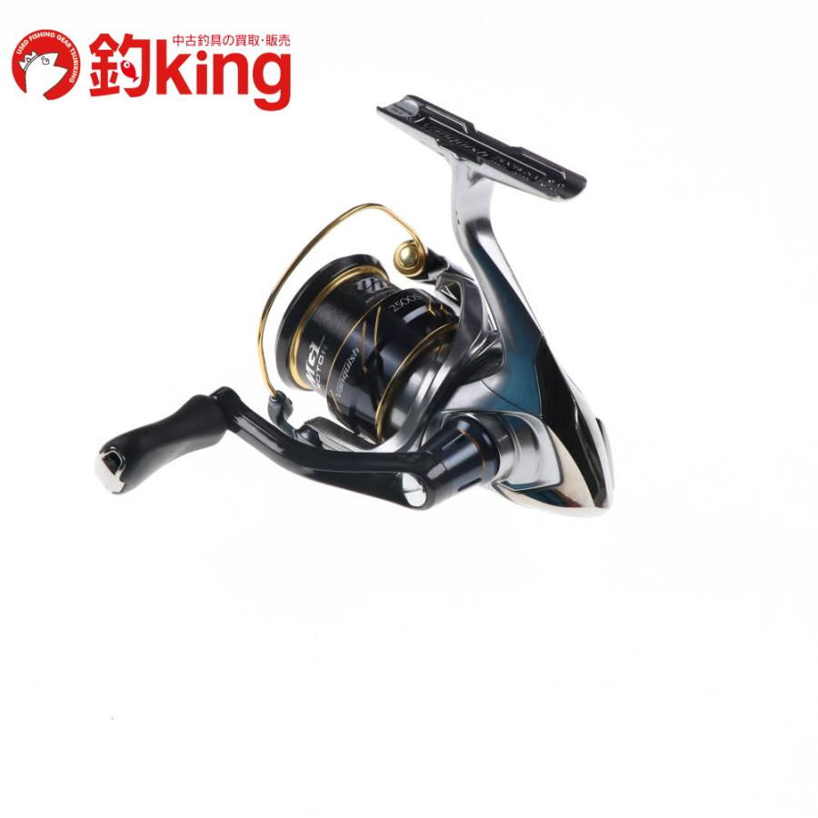 シマノ（SHIMANO） 16 ヴァンキッシュ 2500S /C098M 美品 アオリイカ