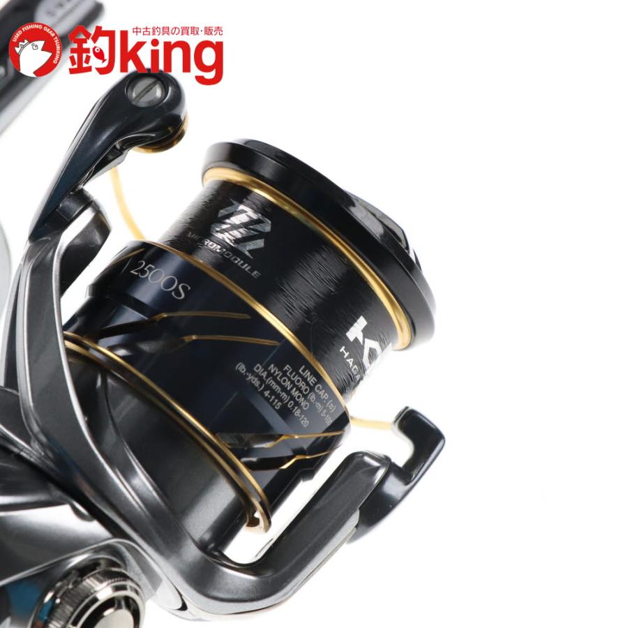 シマノ（SHIMANO） 16 ヴァンキッシュ 2500S /C098M 美品