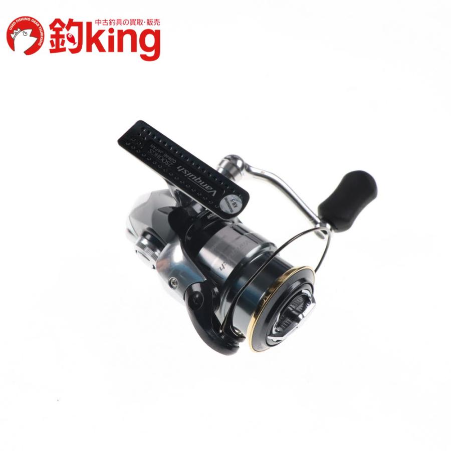 シマノ（SHIMANO） 12 ヴァンキッシュ 2500HGS /C099M アオリイカ