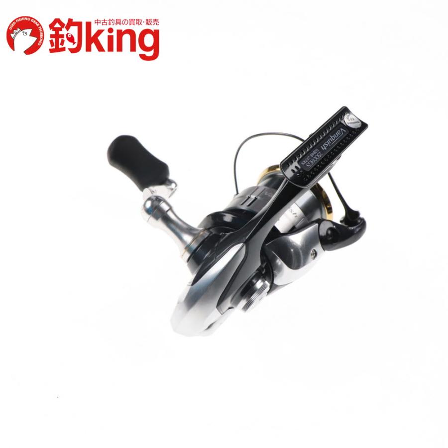 シマノ（SHIMANO） 12 ヴァンキッシュ 2500HGS /C099M アオリイカ