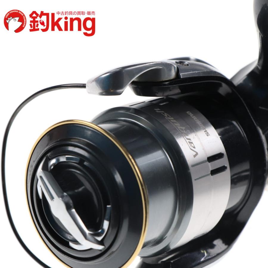 シマノ（SHIMANO） 12 ヴァンキッシュ 2500HGS /C099M アオリイカ