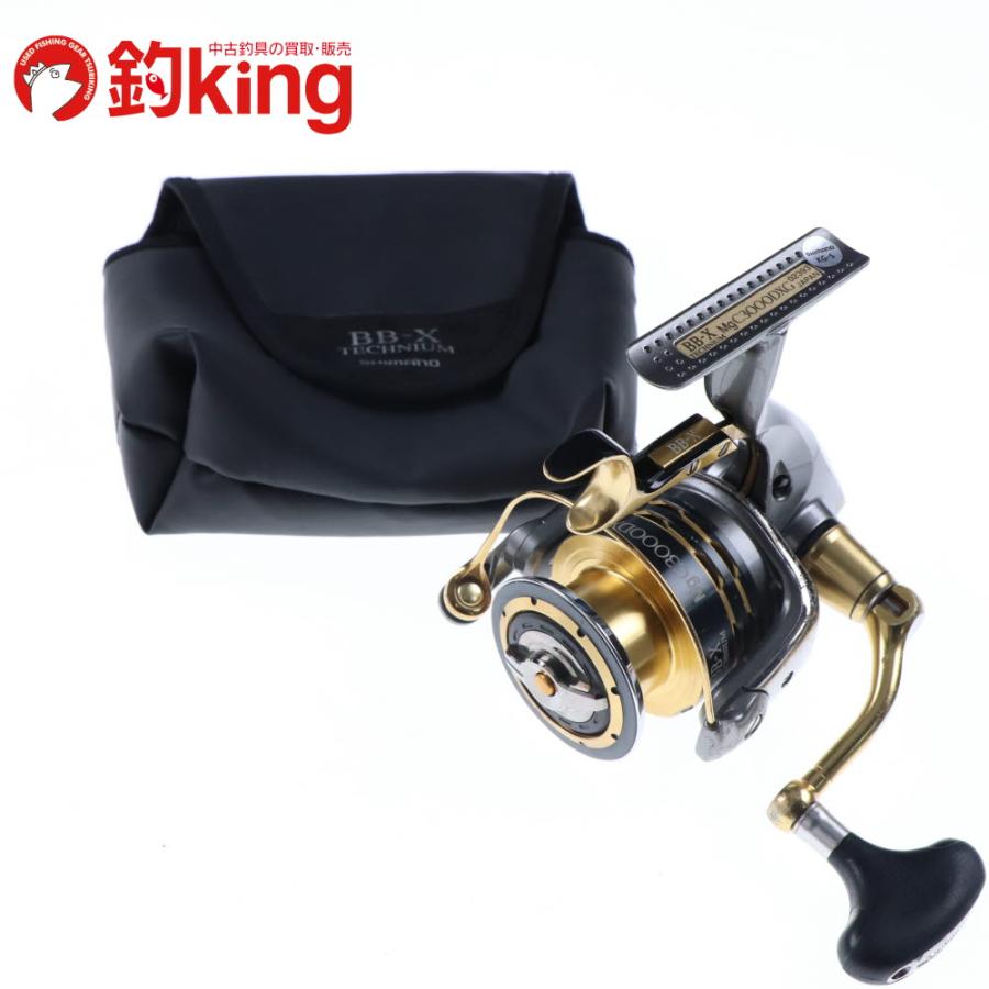 シマノ（SHIMANO） 09 BB-X テクニウム Mg C3000DXG /C101M メジナ