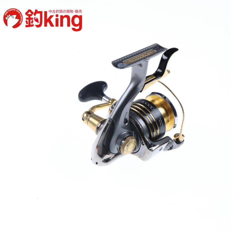 シマノ（SHIMANO） 09 BB-X テクニウム Mg C3000DXG /C101M メジナ