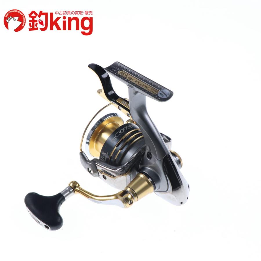 シマノ（SHIMANO） 09 BB-X テクニウム Mg C3000DXG /C101M メジナ