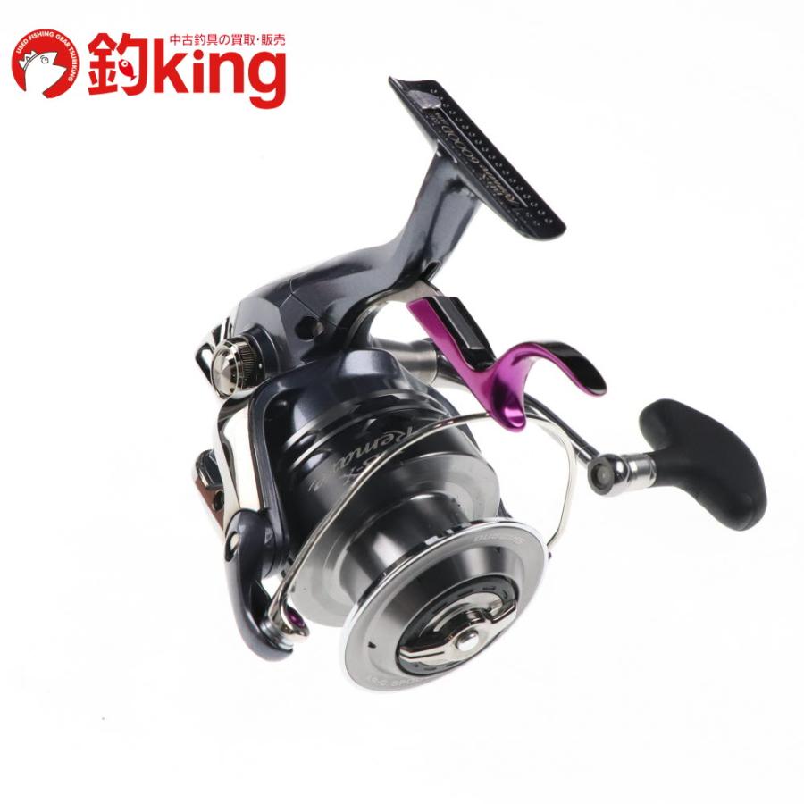 シマノ（SHIMANO） 12 BB-Xレマーレ 6000D /C102M メジナ クロ