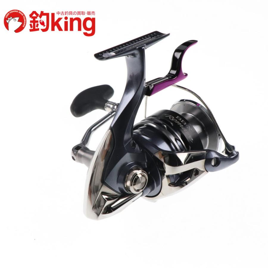 シマノ（SHIMANO） 12 BB-Xレマーレ 6000D /C102M メジナ クロ