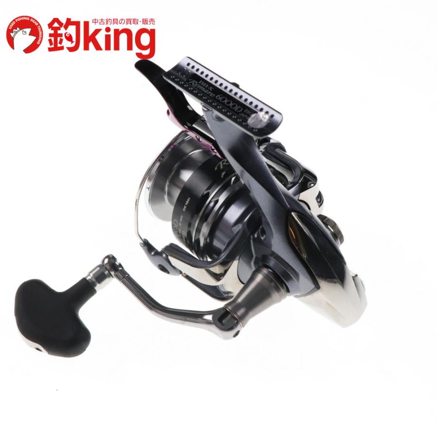シマノ（SHIMANO） 12 BB-Xレマーレ 6000D /C102M メジナ クロ