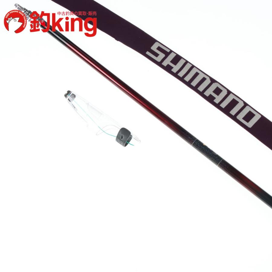 シマノ（SHIMANO） 極翔 磯 1.2-500 /C112L 美品 メジナ クロ