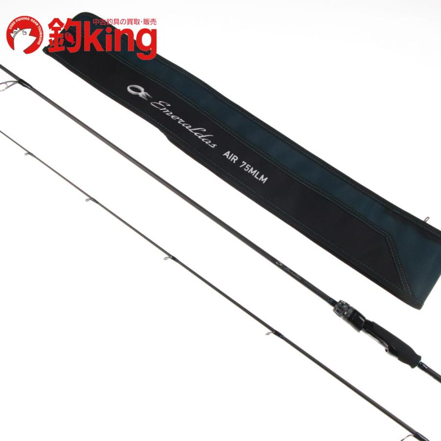 DAIWA（ダイワ） 24 エメラルダス AIR 75MLM・K /C120L 極上品 