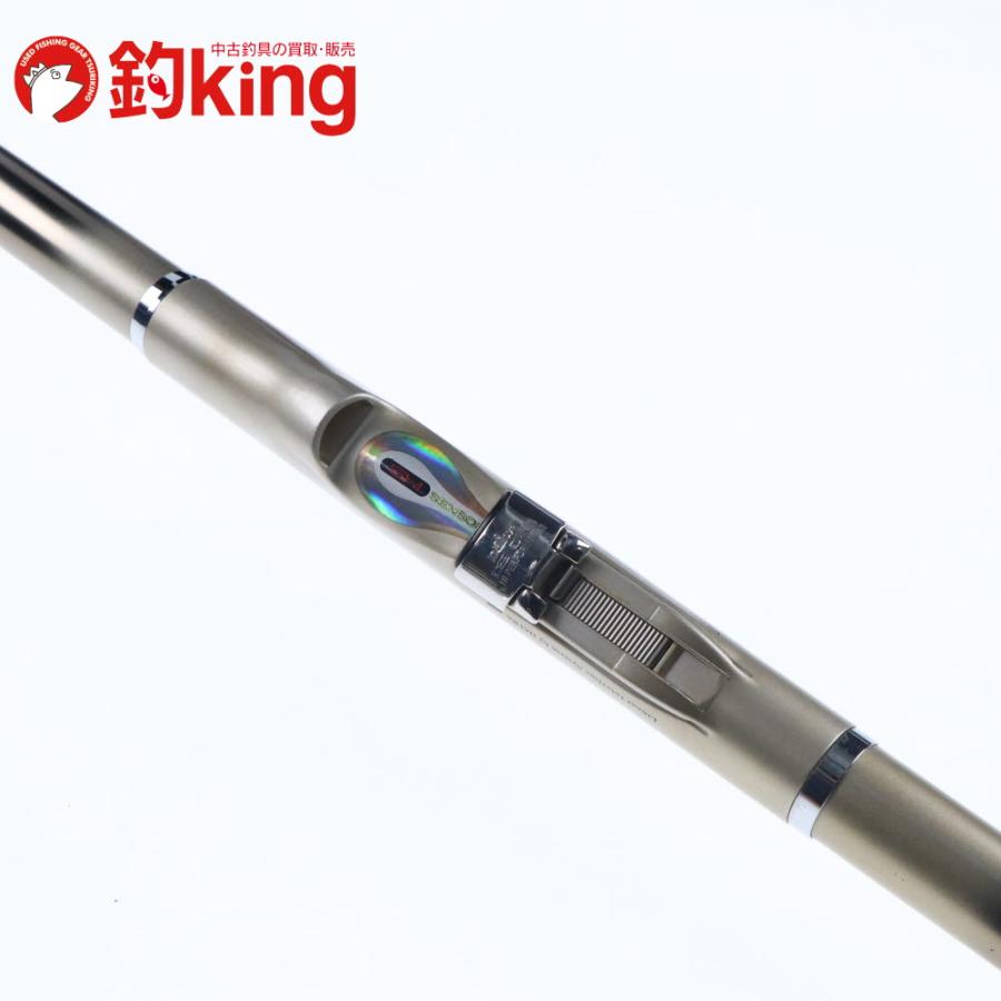 ダイワ　トーナメント ISO T 1.5-53 DAIWA（ダイワ） SZ トーナメントISO T1 2-53I /C127L メジナ クロ