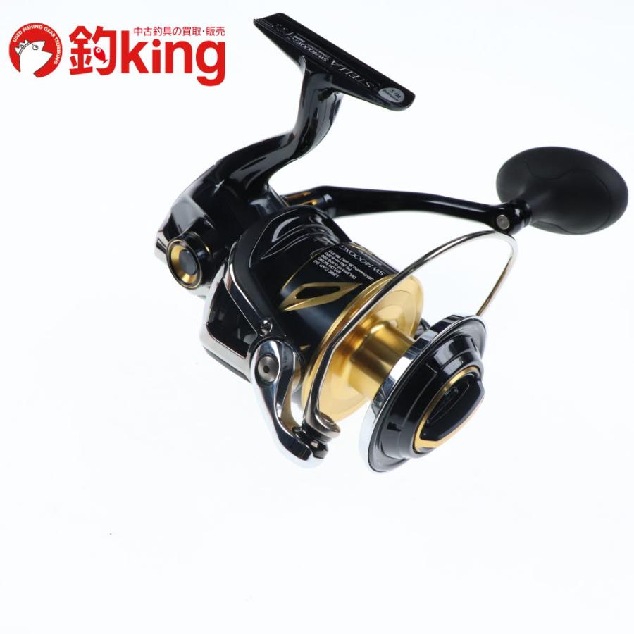 シマノ（SHIMANO） 19 ステラSW 14000XG 左巻専用 /C128M 美品