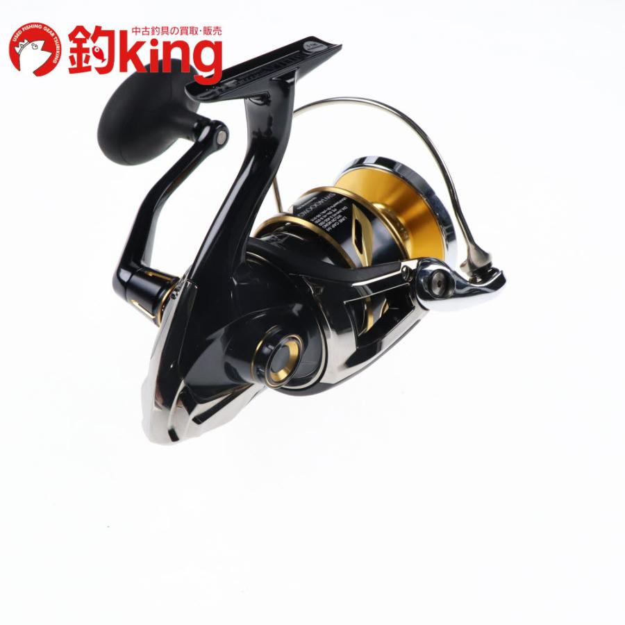 シマノ（SHIMANO） 19 ステラSW 14000XG 左巻専用 /C128M 美品