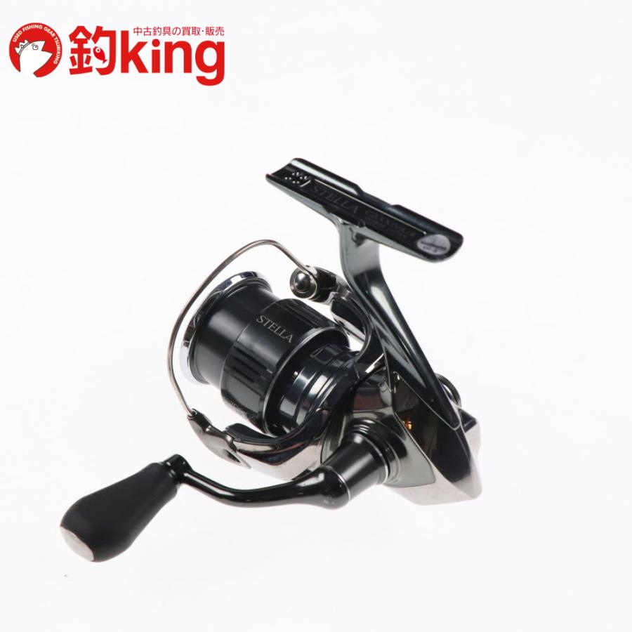 シマノ（SHIMANO） 22 ステラ C2000SHG /C130M アジ 鯵 アジング