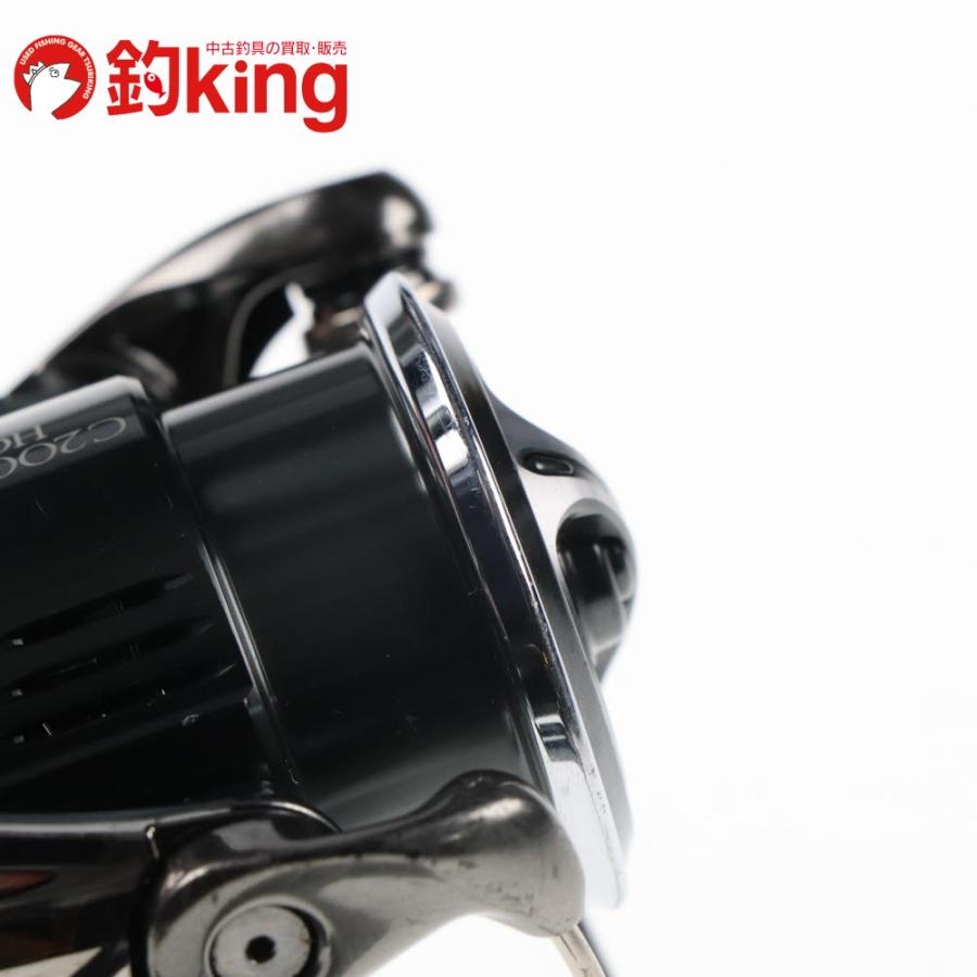 シマノ（SHIMANO） 22 ステラ C2000SHG /C130M アジ 鯵 アジング